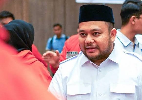 Wakil Ketua DPRD Kota Pekanbaru, Andry Saputra (foto/int)